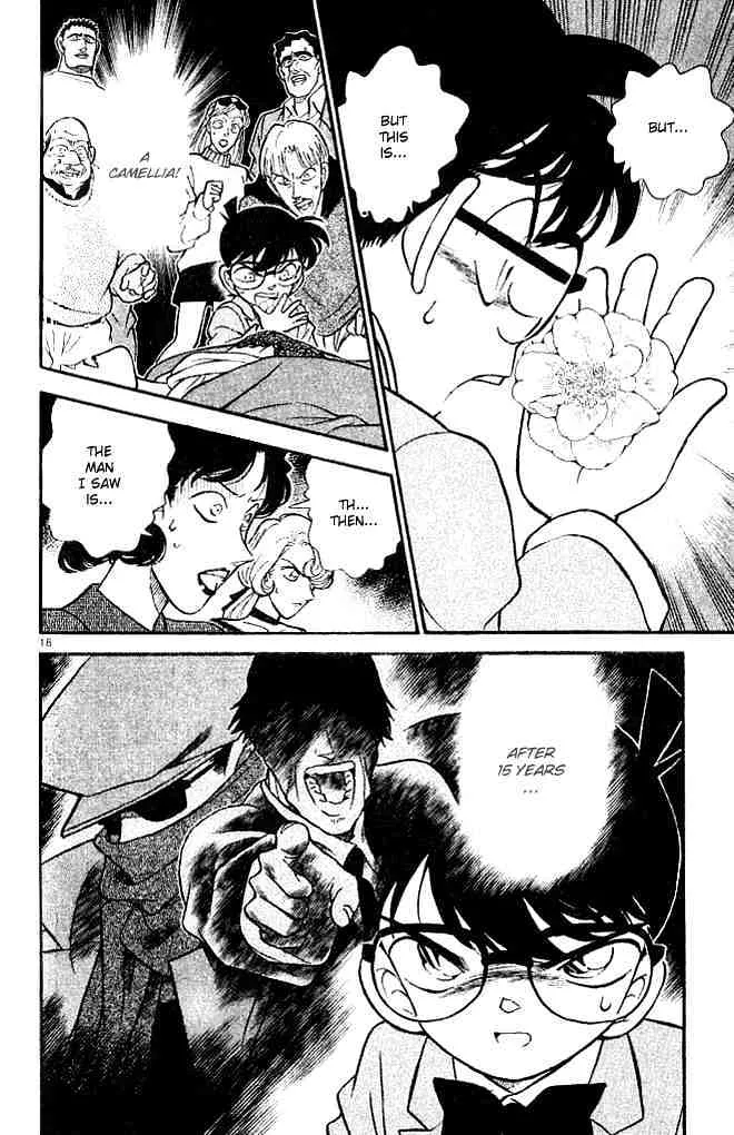 Read Detective Conan chapter 135 image 17 on Lezhin