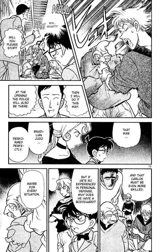 Read Detective Conan chapter 136 image 12 on Lezhin