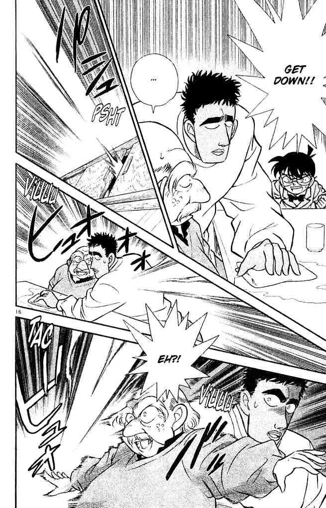 Read Detective Conan chapter 136 image 15 on Lezhin
