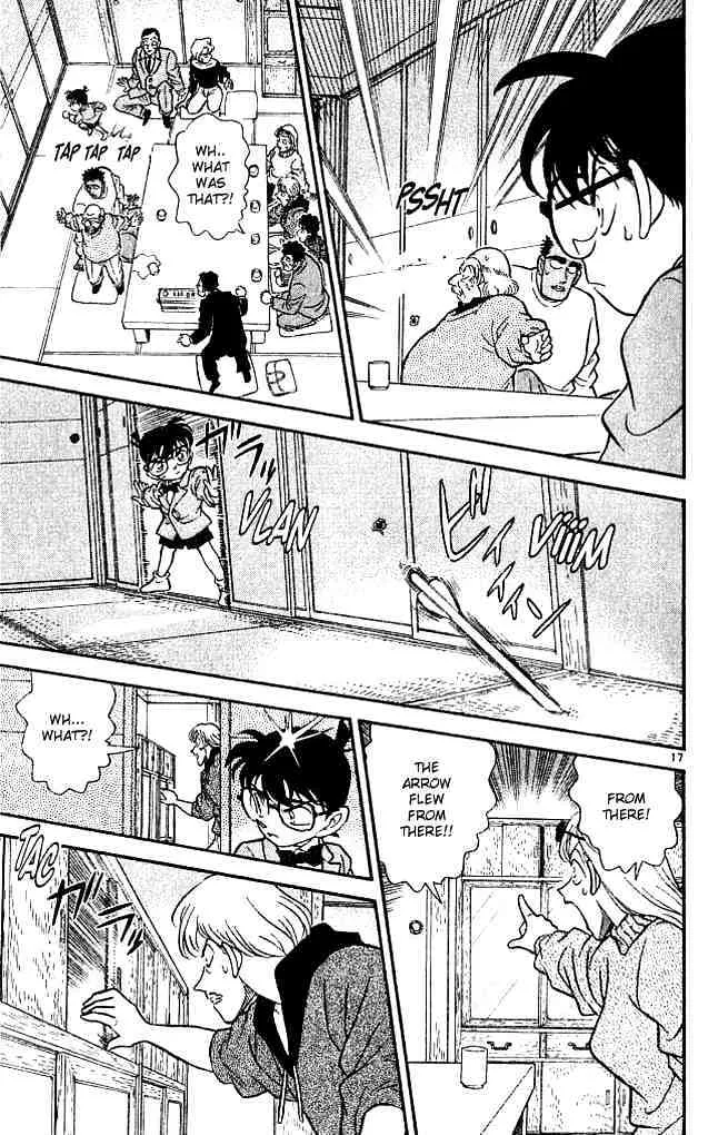 Read Detective Conan chapter 136 image 16 on Lezhin