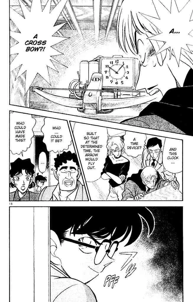 Read Detective Conan chapter 136 image 17 on Lezhin