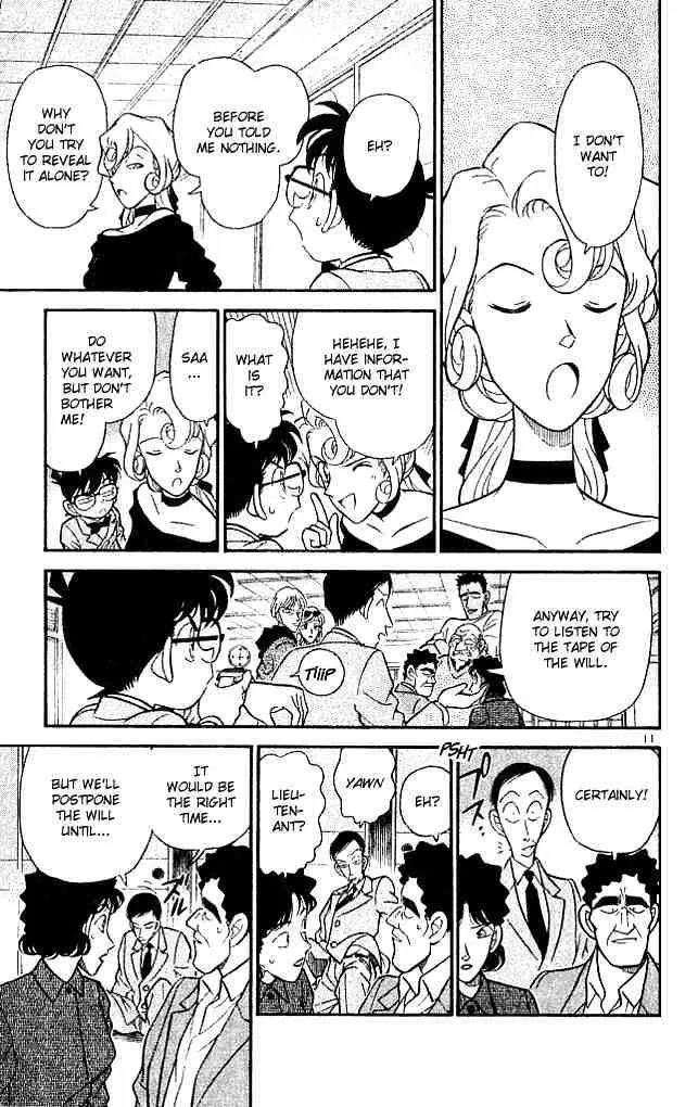 Read Detective Conan chapter 137 image 10 on Lezhin