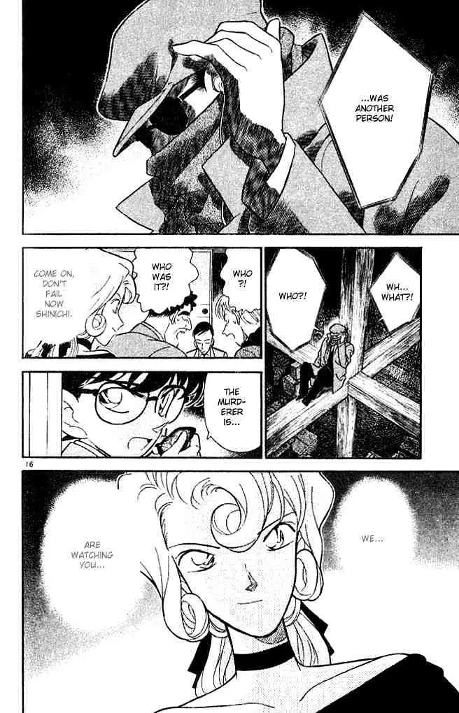 Read Detective Conan chapter 137 image 15 on Lezhin
