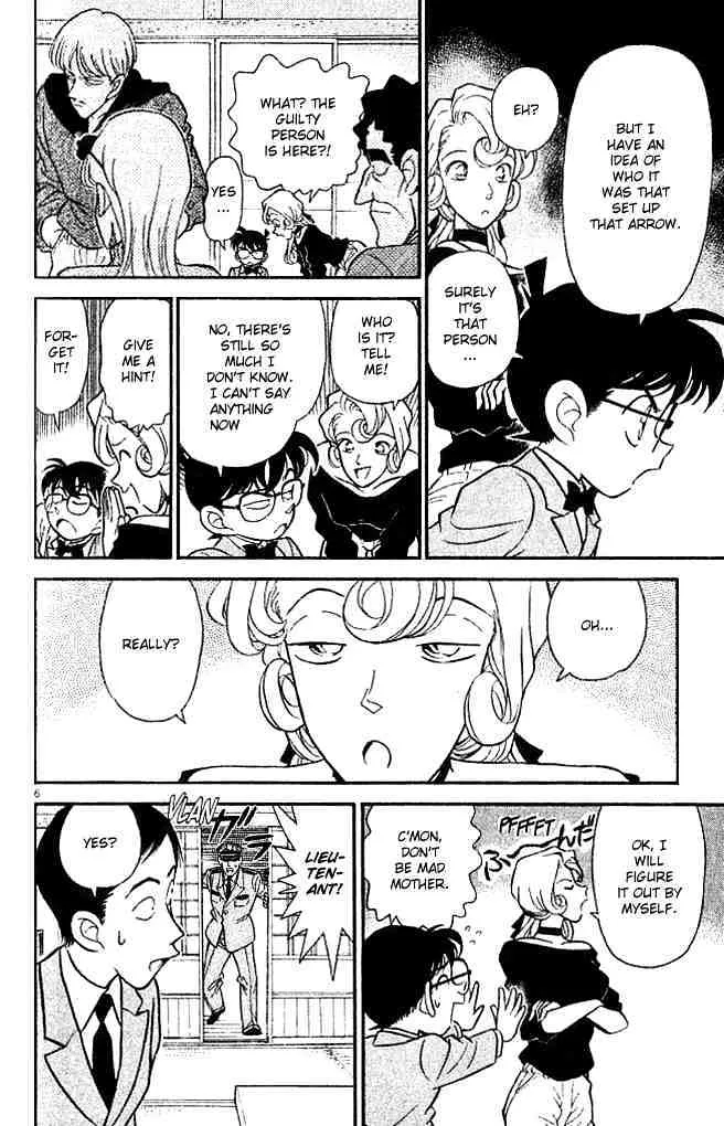 Read Detective Conan chapter 137 image 5 on Lezhin