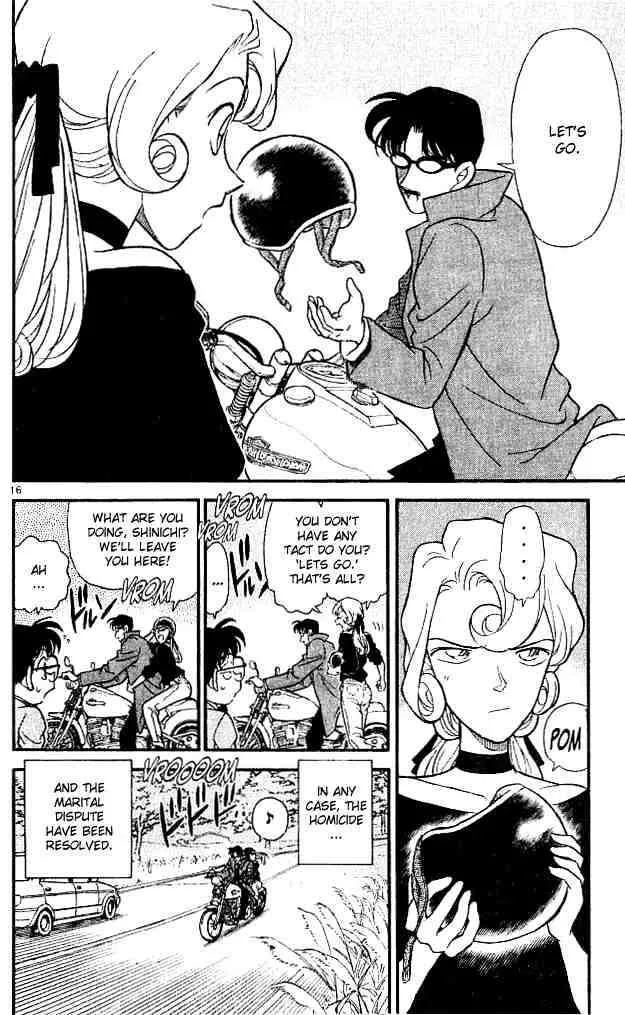 Read Detective Conan chapter 138 image 15 on Lezhin