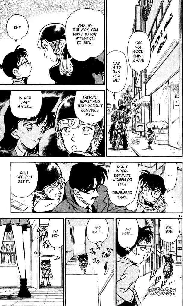 Read Detective Conan chapter 138 image 16 on Lezhin