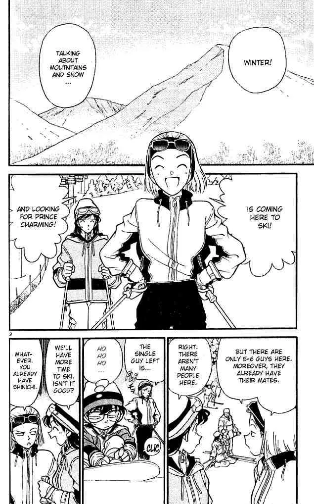 Read Detective Conan chapter 139 image 1 on Lezhin