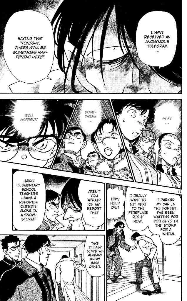 Read Detective Conan chapter 139 image 12 on Lezhin