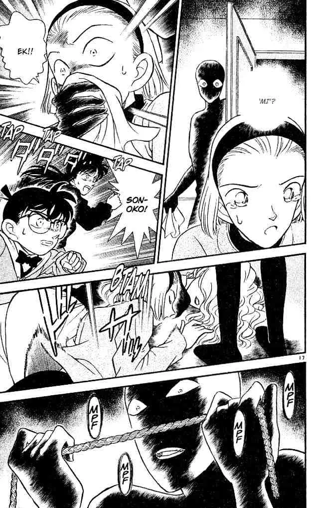Read Detective Conan chapter 139 image 16 on Lezhin