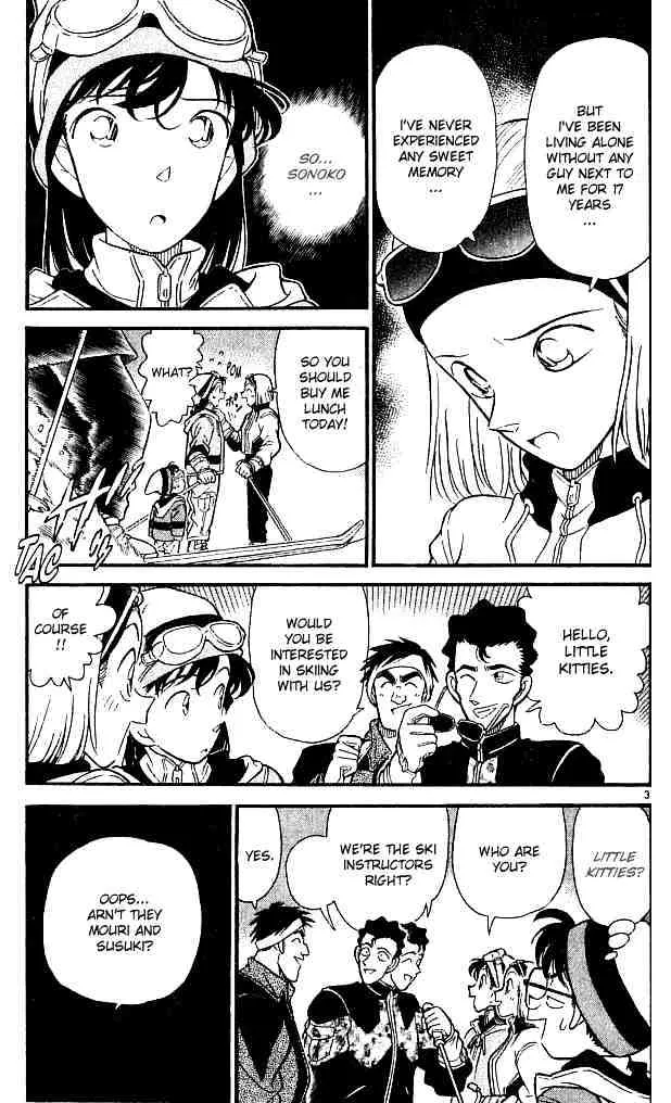 Read Detective Conan chapter 139 image 2 on Lezhin