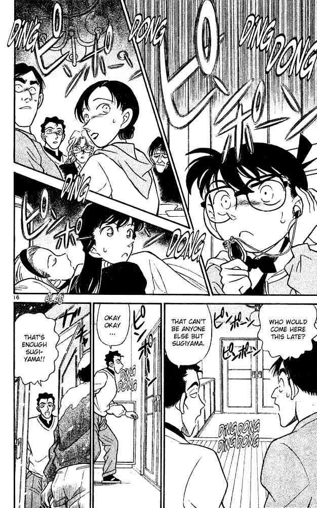 Read Detective Conan chapter 140 image 15 on Lezhin