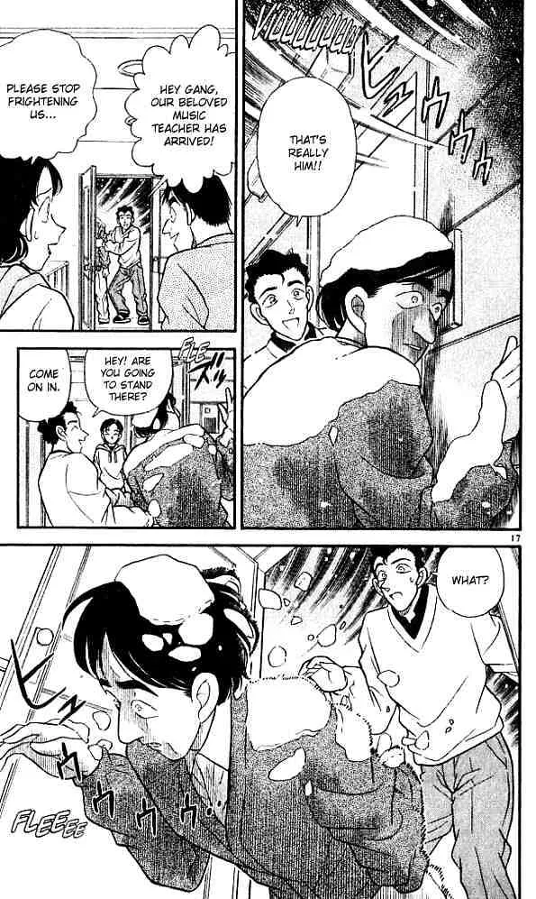 Read Detective Conan chapter 140 image 16 on Lezhin