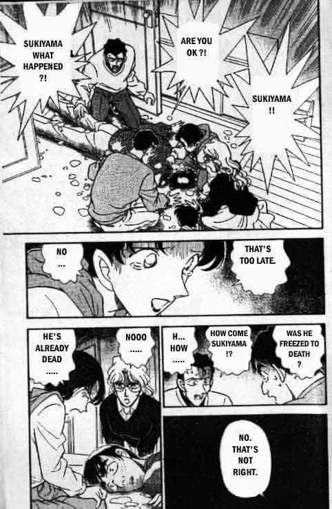 Read Detective Conan chapter 141 image 1 on Lezhin