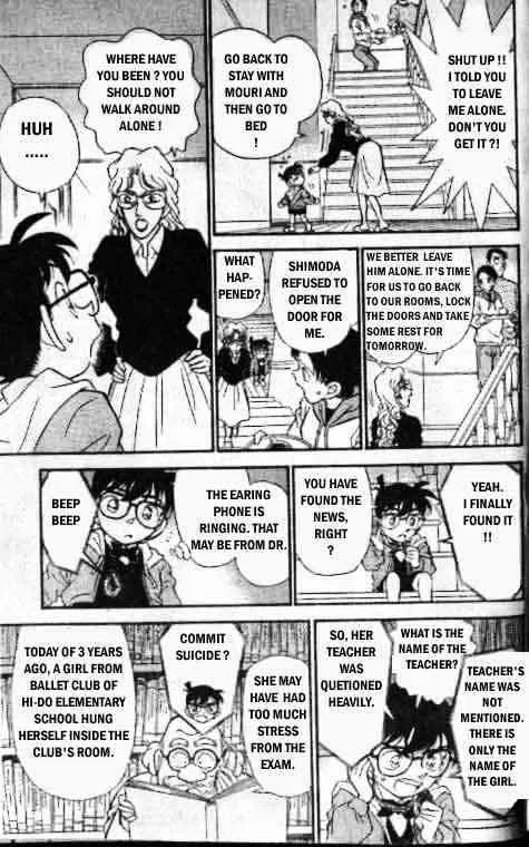 Read Detective Conan chapter 141 image 11 on Lezhin
