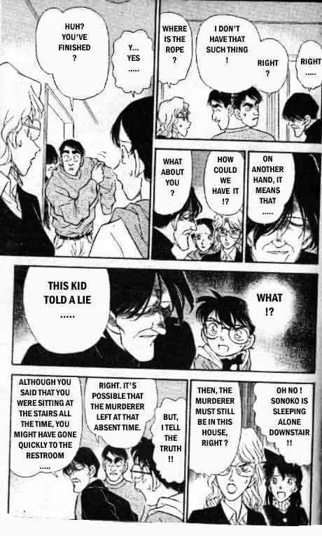 Read Detective Conan chapter 142 image 5 on Lezhin