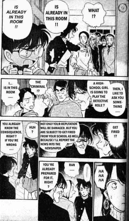 Read Detective Conan chapter 143 image 2 on Lezhin