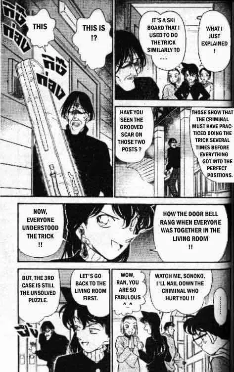 Read Detective Conan chapter 143 image 6 on Lezhin