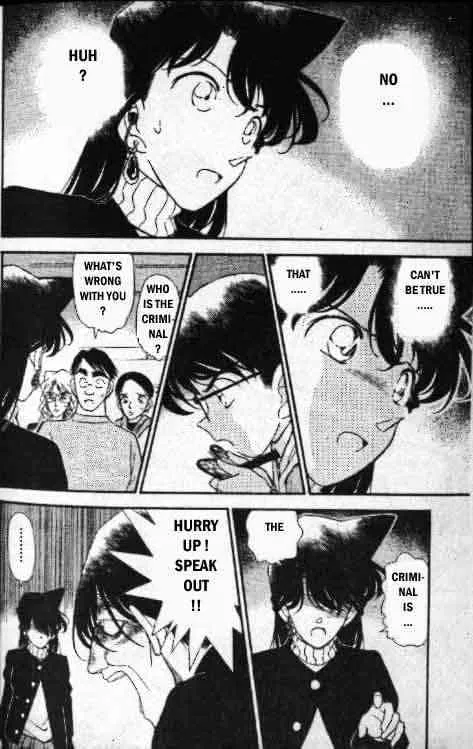 Read Detective Conan chapter 143 image 9 on Lezhin