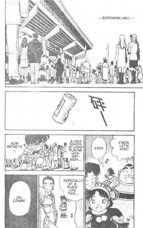 Read Detective Conan chapter 144 image 1 on Lezhin