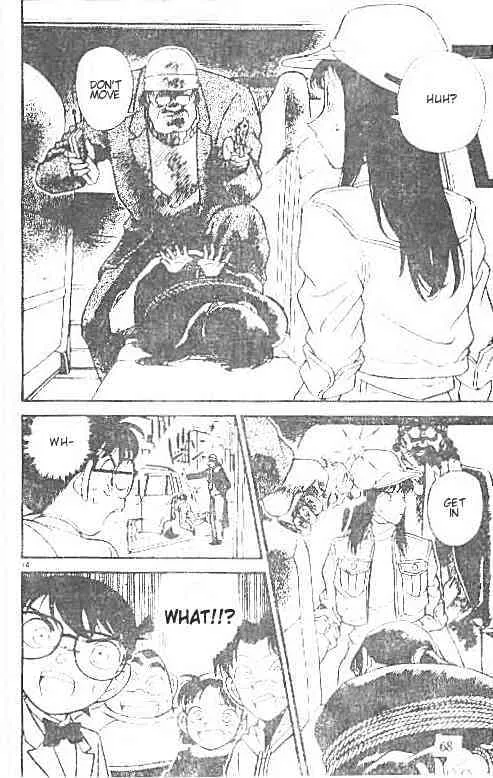 Read Detective Conan chapter 144 image 13 on Lezhin