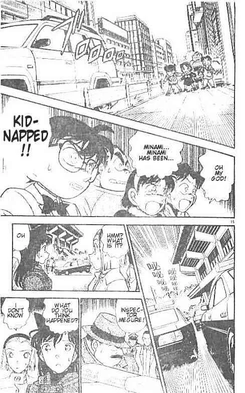 Read Detective Conan chapter 144 image 14 on Lezhin