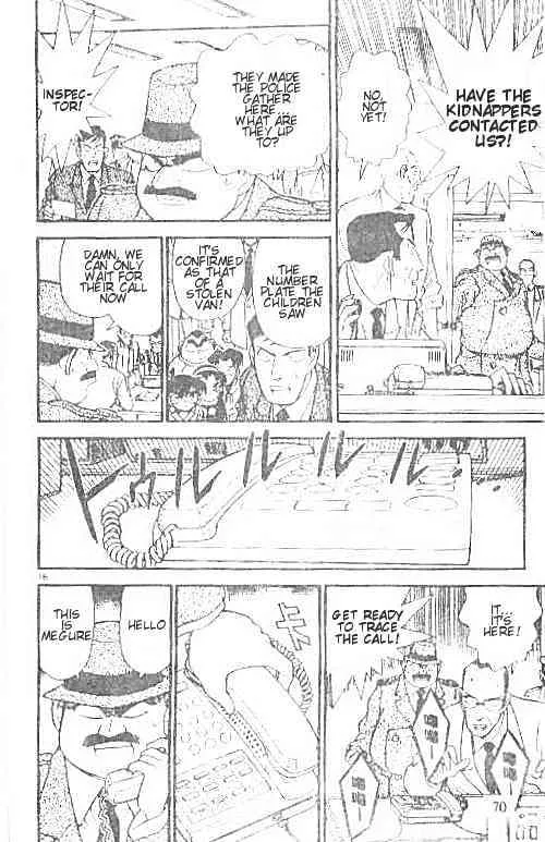 Read Detective Conan chapter 144 image 15 on Lezhin