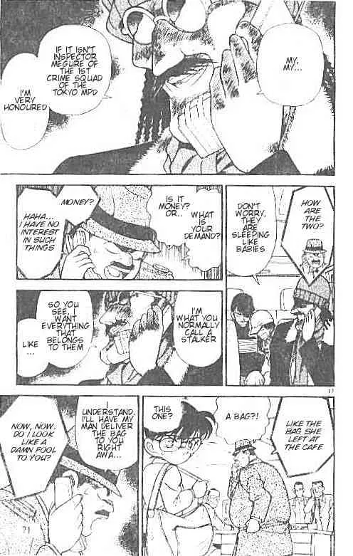 Read Detective Conan chapter 144 image 16 on Lezhin