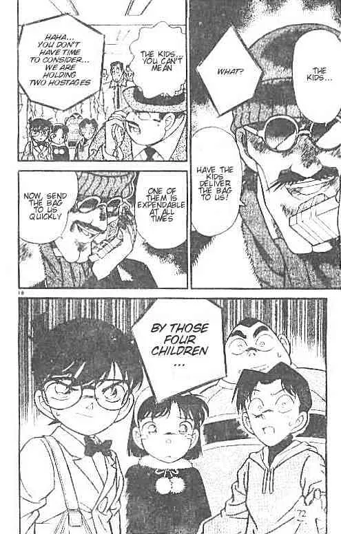 Read Detective Conan chapter 144 image 17 on Lezhin
