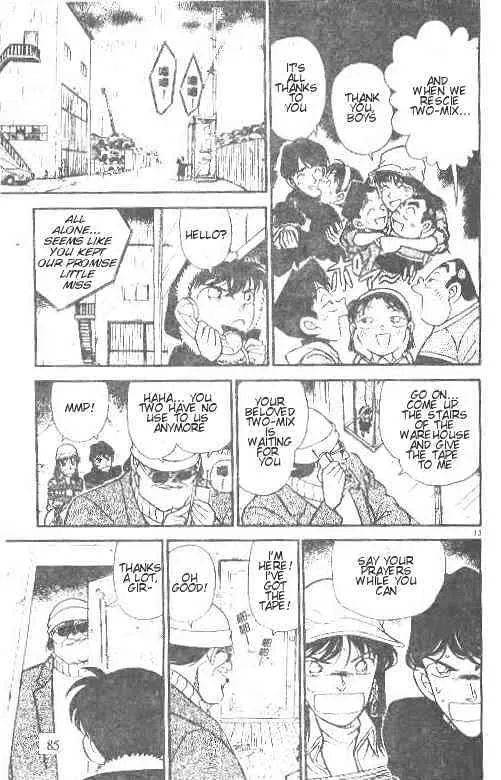 Read Detective Conan chapter 145 image 12 on Lezhin