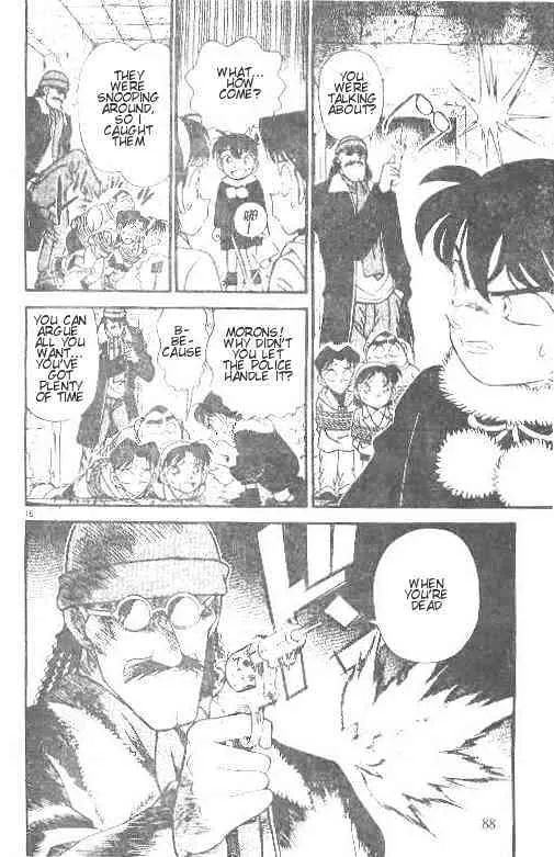 Read Detective Conan chapter 145 image 15 on Lezhin