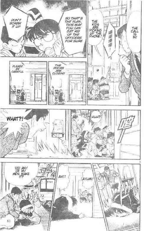 Read Detective Conan chapter 145 image 8 on Lezhin