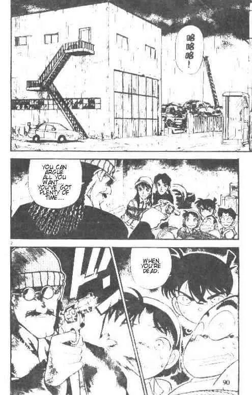 Read Detective Conan chapter 146 image 1 on Lezhin