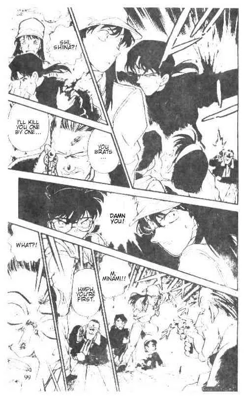 Read Detective Conan chapter 146 image 10 on Lezhin