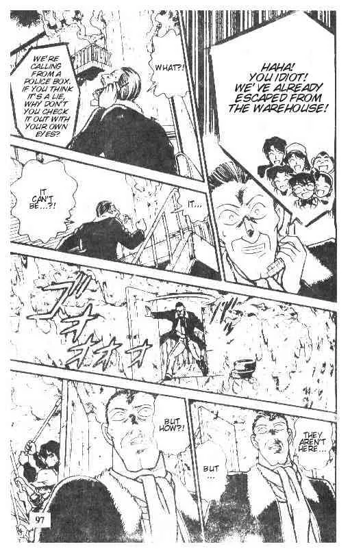 Read Detective Conan chapter 146 image 8 on Lezhin