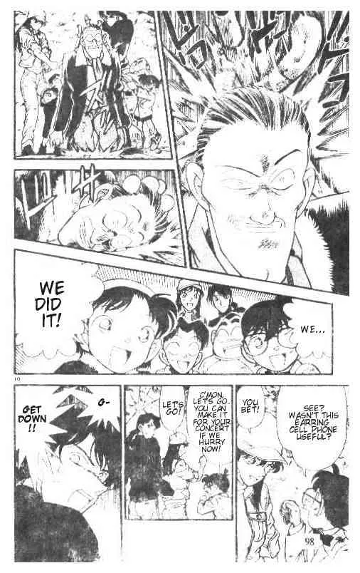 Read Detective Conan chapter 146 image 9 on Lezhin