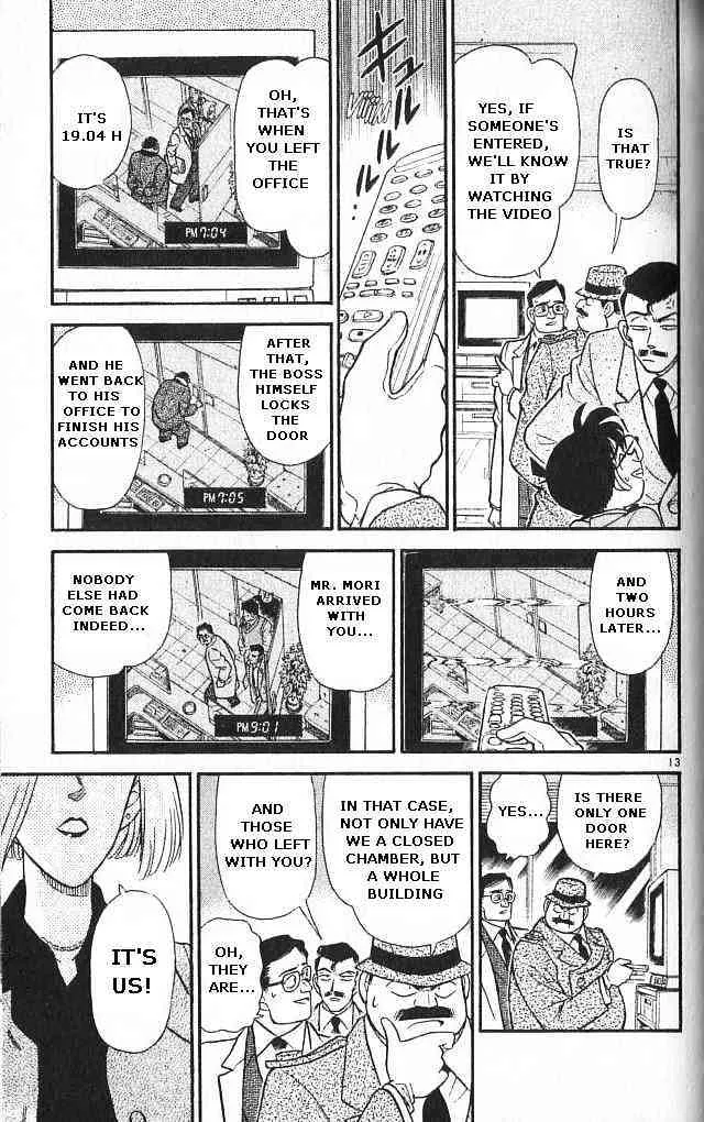 Read Detective Conan chapter 147 image 12 on Lezhin