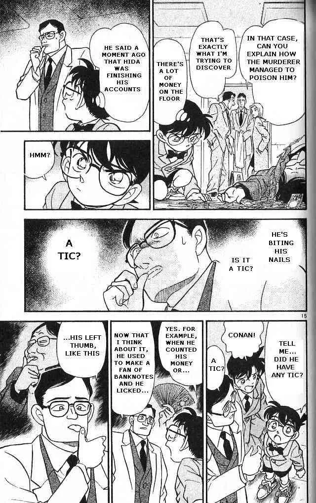 Read Detective Conan chapter 147 image 14 on Lezhin