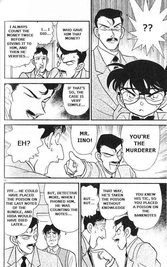 Read Detective Conan chapter 147 image 15 on Lezhin
