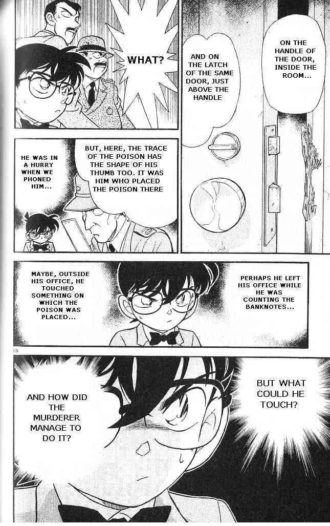 Read Detective Conan chapter 147 image 17 on Lezhin