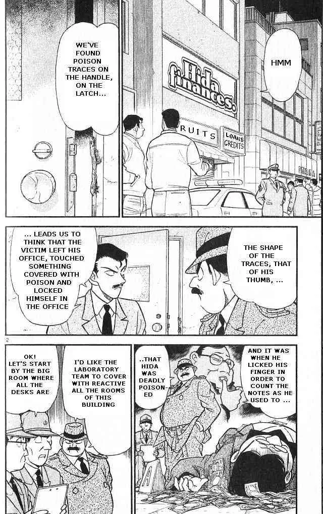 Read Detective Conan chapter 148 image 1 on Lezhin