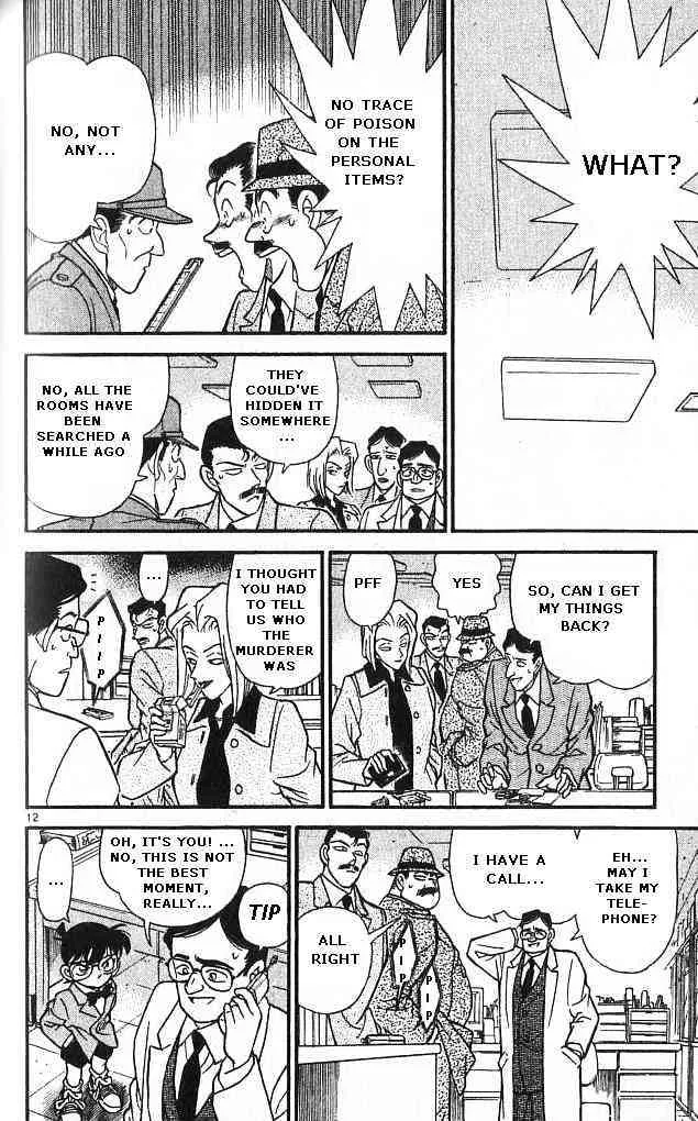 Read Detective Conan chapter 148 image 11 on Lezhin
