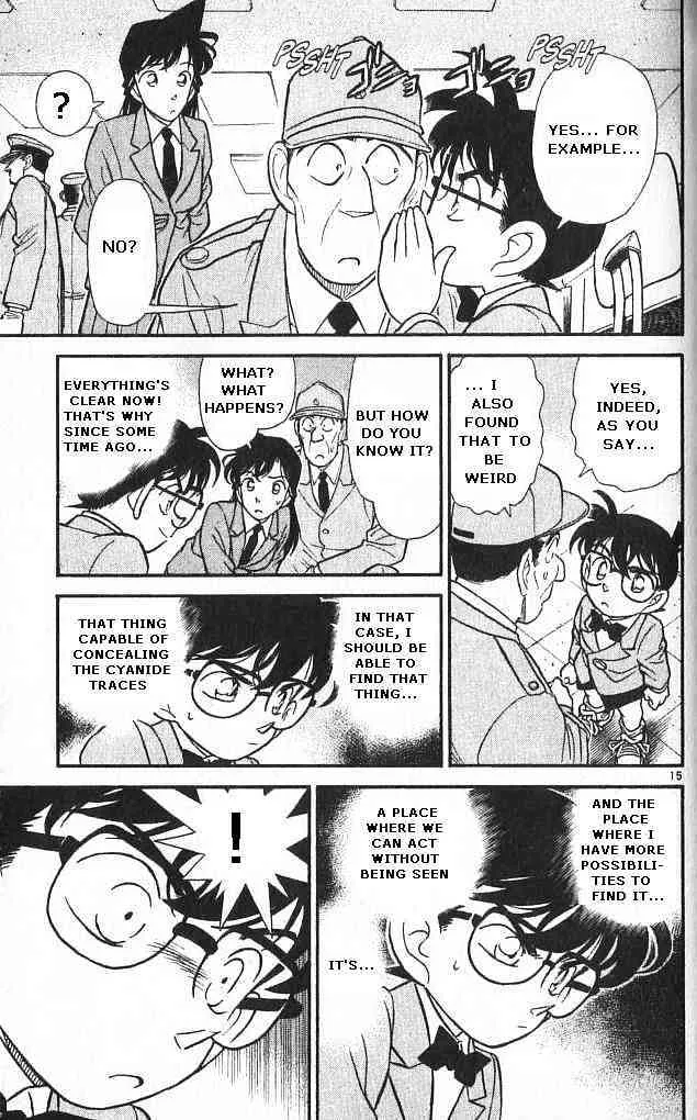Read Detective Conan chapter 148 image 14 on Lezhin