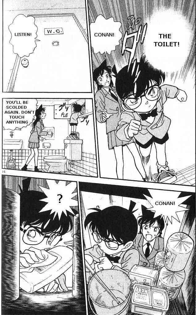 Read Detective Conan chapter 148 image 15 on Lezhin