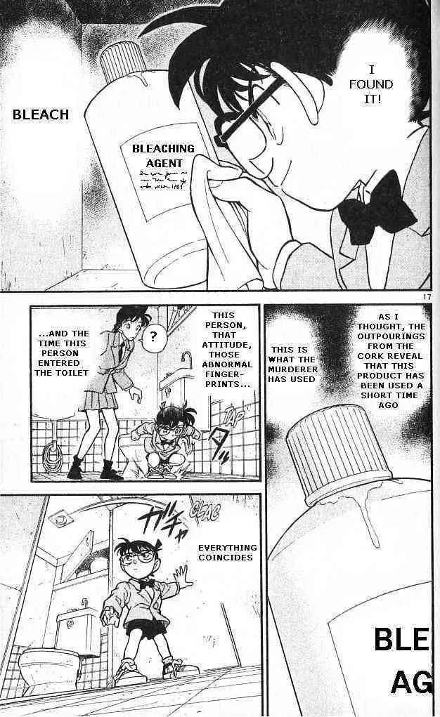 Read Detective Conan chapter 148 image 16 on Lezhin