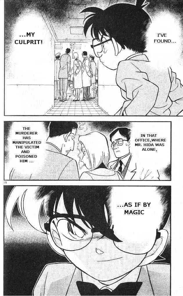 Read Detective Conan chapter 148 image 17 on Lezhin
