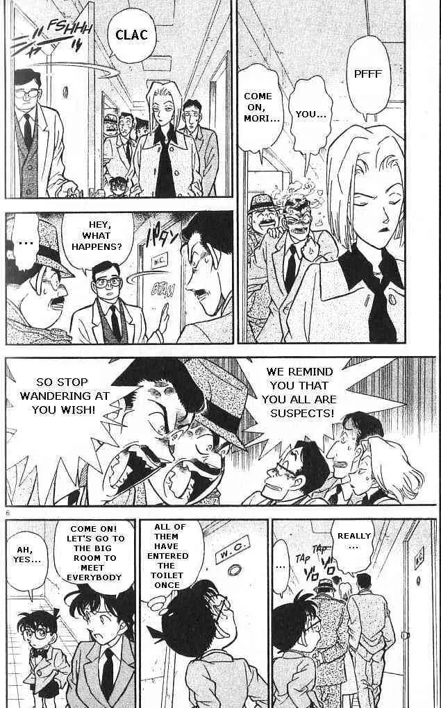 Read Detective Conan chapter 148 image 5 on Lezhin