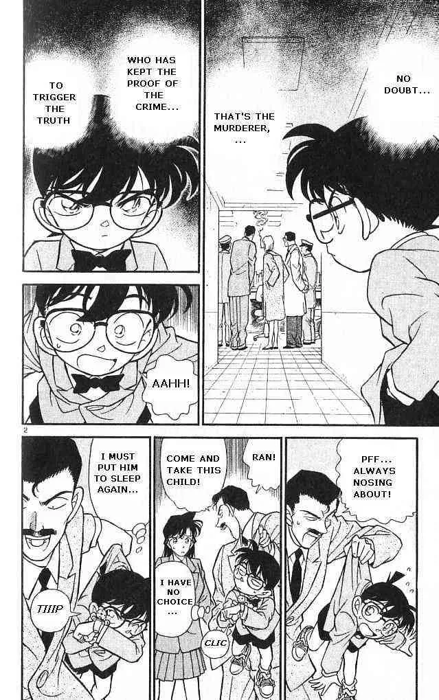 Read Detective Conan chapter 149 image 1 on Lezhin