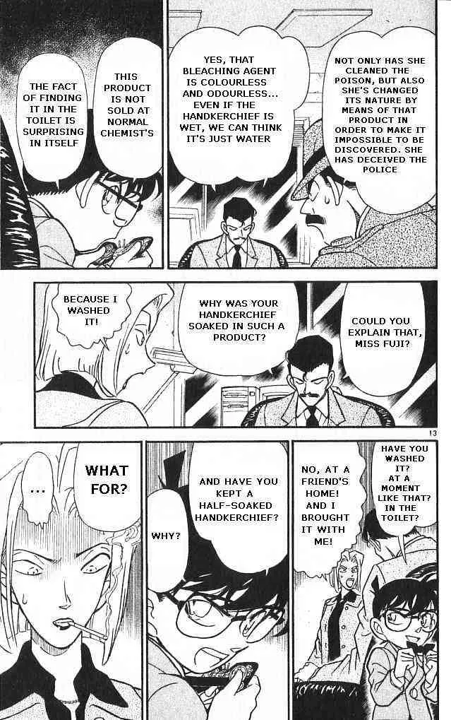 Read Detective Conan chapter 149 image 12 on Lezhin