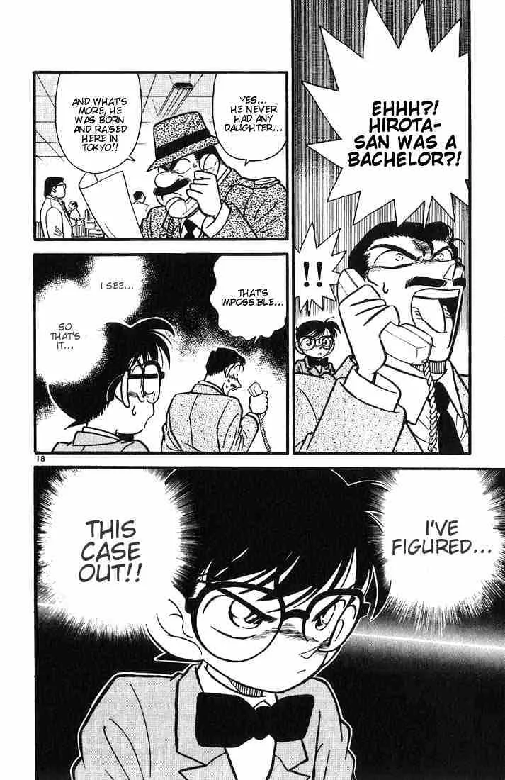 Read Detective Conan chapter 15.2 image 17 on Lezhin