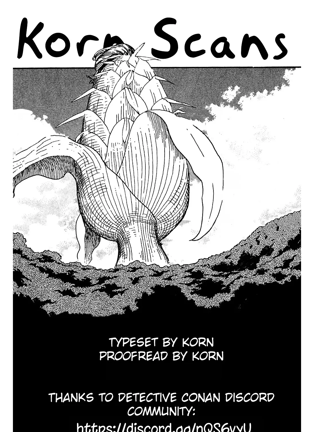 Read Detective Conan chapter 15 image 2 on Lezhin